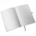 Leitz Style Notebook Soft Cover A5 ruled  celadon gn - Outer carton of 5
