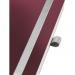 Leitz Style Notebook Soft Cover A6 ruled  garnet red