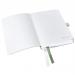 Leitz Style Notebook Soft Cover A6 ruled  celadon gn