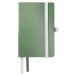 Leitz Style Notebook Soft Cover A6 ruled  celadon gn