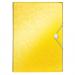 Leitz-WOW-Expanding-File-Organizer-Polypropylene-6-index-compartments-A4-Yellow-Outer-carton-of-5-45890016
