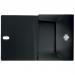 Leitz Recycle Box File A4 - Black - Outer carton of 5