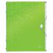 Leitz-WOW-Divider-Book-Polypropylene-12-tabbed-dividers-A4-Green-Outer-carton-of-4-46340054