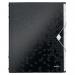 Leitz-WOW-Divider-Book-Polypropylene-12-tabbed-dividers-A4-Black-Outer-carton-of-4-46340095