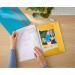 Leitz Cosy Mobile Display Book Plus A4 - 20 pocket - Warm Yellow