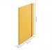 Leitz Cosy Mobile Display Book Plus A4 - 20 pocket - Warm Yellow
