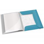 Leitz Cosy Mobile Display Book Plus A4, 20 pocket, Calm Blue 46700061