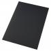 GBC-Leather-Grain-Binding-Covers-A4-250gsm-Black-Pack-50-46700E