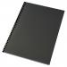 GBC-Leather-Grain-Binding-Covers-A4-250gsm-Black-Pack-50-46700E