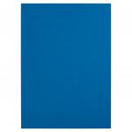 GBC LeatherGrain Binding Cover A4 250 gsm Light Blue (Pack 50) 46735E