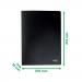 LEITZ-Display-Book-Recycle-40Pock-A4-PP-bk