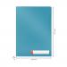 Leitz-Cosy-Privacy-Folder-A4-Calm-Blue-Outer-carton-of-12-47080061