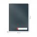 Leitz Cosy Privacy Folder A4 - Velvet Grey - Outer carton of 12