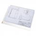 Esselte-Heavy-Duty-Pocket-A3-landscape-embossed-clear-009mm-Polypropylene-Pack-10-Outer-carton-of-5-47182