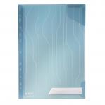 Leitz Combifile A4 Folder Blue (Pack 5) 47260035