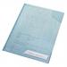 Leitz Combifile A4 Folder Blue (Pack 5)