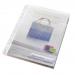 Leitz Combifile Expanding A4 Folder - Clear (Pack of 3)