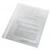 Leitz Combifile Hardback A4 Folder - Clear (Pack of 3)