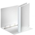 Esselte Essentials Polypropylene Presentation Binder A4 20mm - White - Outer carton of 10 49701
