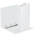 Esselte Essentials Polypropylene Presentation Binder A4 30mm - White - Outer carton of 10 49703