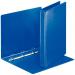 Esselte-16mm-4-Round-Rings-A4-Presentation-Ring-Binder-Blue-Outer-carton-of-10-49732