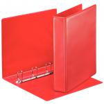 Esselte Essentials PVC Presentation Binder A4 40mm - Red - Outer carton of 10 49761
