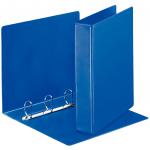 Esselte Essentials PVC Presentation Binder A4 40mm - Blue - Outer carton of 10 49762