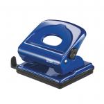 Rapid FMC25+ Fashion Strong Metal Office Hole Punch - Blue 5000283