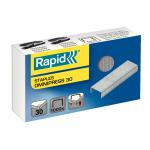 Rapid Omnipress 30 Staples (Box of 1000) - Outer carton of 10 5000559
