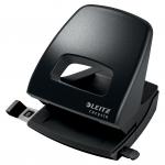 Leitz NeXXt Recycle Hole Punch 30 sheets - Black 50030095