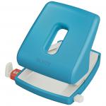 Leitz Cosy Hole Punch 2 hole punch, 30 sheets, Calm Blue 50040061
