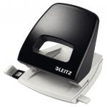 Leitz New NeXXt Office Hole Punch 25 sheets. Black 50050095