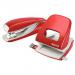 Leitz NeXXt Metal Office Hole Punch 30 sheets. Red