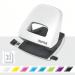 Leitz-NeXXt-WOW-Metal-Office-Hole-Punch-Pearl-White-50081001