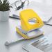 Leitz-NeXXt-WOW-Metal-Office-Hole-Punch-30-sheets-Yellow-50081016