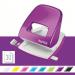 Leitz-NeXXt-WOW-Metal-Office-Hole-Punch-30-sheets-Purple-50081062