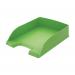 Leitz-Plus-Letter-Tray-Standard-A4-Light-Green-Outer-carton-of-5-52270050