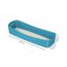 Leitz MyBox Cosy Organiser Tray Long - Storage - W 307 x H 55 x D 105 mm - Calm Blue