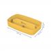 Leitz-MyBox-Cosy-Organiser-Tray-with-handle-Small-Storage-W-307-x-H-56-x-D-181-mm-Warm-Yellow-52660019