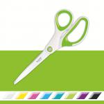 Leitz WOW Titanium Office Scissors. 205 mm. In blister pack. Green 53192054