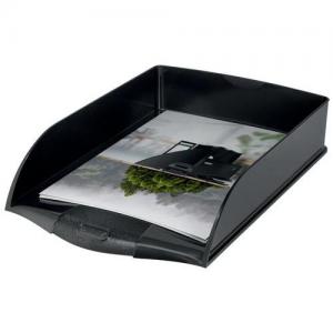 Leitz Recycle Letter Tray - Outer carton of 6 53240095