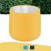 LEITZ-Plant-Pot-Cosy-Ceramic-warm-yellow