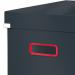 LEITZ-StorageBox-CS-Cosy-Cube-L-velvet-grey