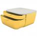 Leitz Cosy Drawer Cabinet 2 drawers (1 small and 1 large) - Warm Yellow