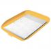 Leitz Cosy Letter Tray A4; Warm Yellow - Outer carton of 6