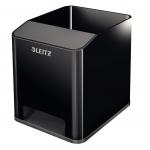 Leitz Sound Pen Holder Black - Outer carton of 4 53630095