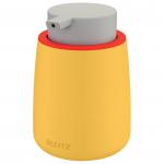 Leitz Cosy Pump Dispenser Warm Yellow 54040019