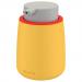 Leitz-Cosy-Pump-Dispenser-Warm-Yellow-54040019