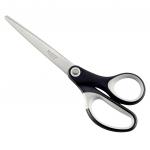 Leitz Titanium Quality Scissors 180 mm. In blister pack. Black 54166095