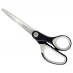Leitz Titanium Quality Scissors 205 mm. In blister pack. Black 54176095